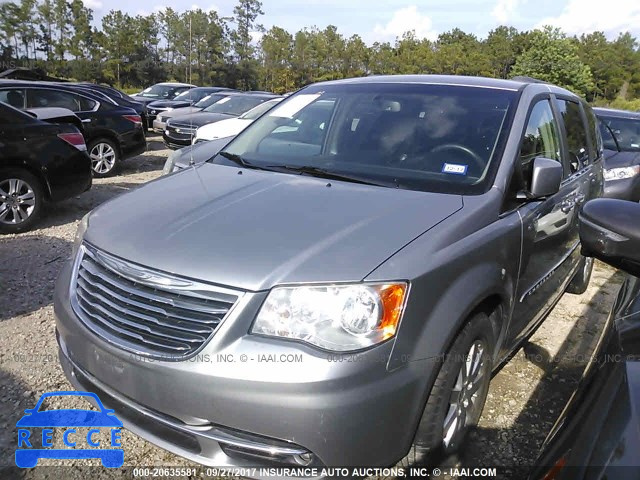 2013 Chrysler Town and Country 2C4RC1BG5DR653904 image 1
