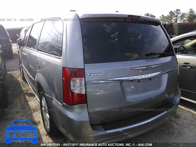 2013 Chrysler Town and Country 2C4RC1BG5DR653904 Bild 2