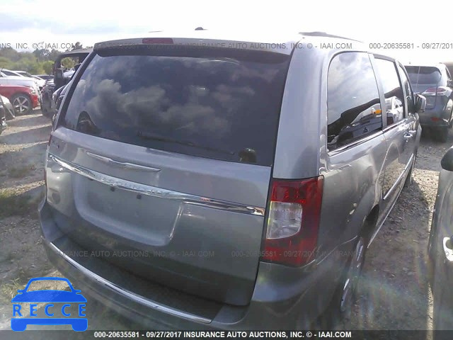 2013 Chrysler Town and Country 2C4RC1BG5DR653904 Bild 3