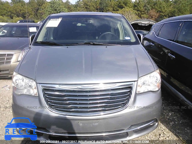 2013 Chrysler Town and Country 2C4RC1BG5DR653904 Bild 5