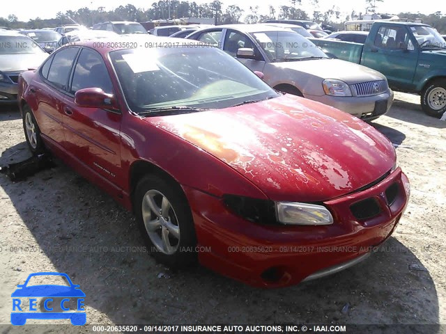 1999 Pontiac Grand Prix GT 1G2WP52K2XF353711 зображення 0