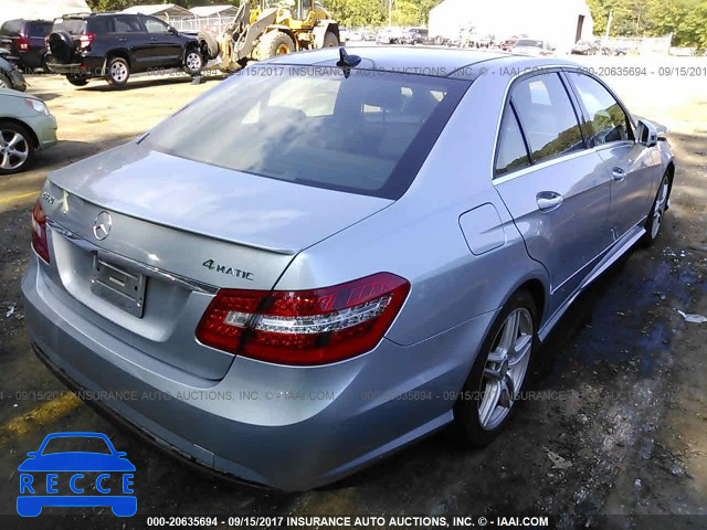 2013 Mercedes-benz E 350 4MATIC WDDHF8JB0DA675921 Bild 3