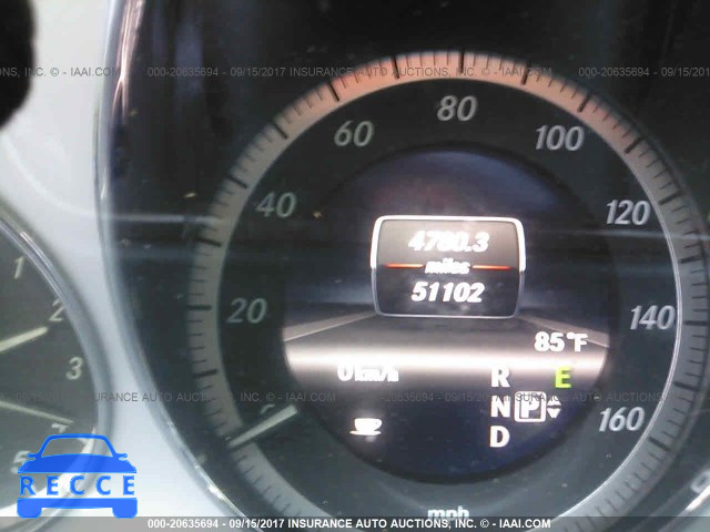 2013 Mercedes-benz E 350 4MATIC WDDHF8JB0DA675921 Bild 6