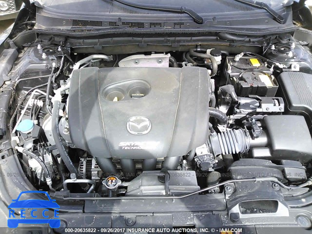 2015 Mazda 6 JM1GJ1V55F1205287 image 9