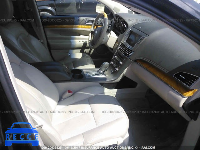 2011 Lincoln MKT 2LMHJ5FR1BBJ53006 image 4