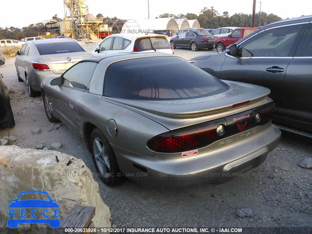 2002 Pontiac Firebird 2G2FS22K422119996 Bild 2