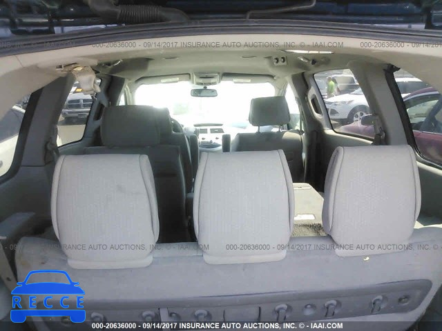 2007 Nissan Quest 5N1BV28UX7N121012 image 7