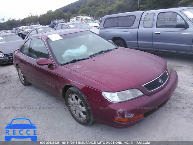 1998 Acura 3.0CL 19UYA225XWL000861 Bild 0