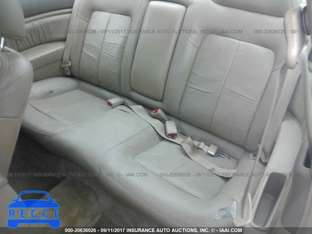 1998 Acura 3.0CL 19UYA225XWL000861 Bild 7