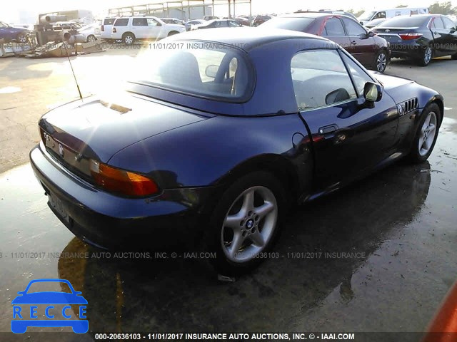1998 BMW Z3 2.8 4USCJ3323WLC10878 image 3