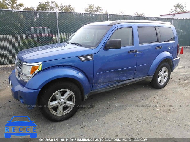 2007 Dodge Nitro SXT 1D8GU28K37W727565 Bild 1