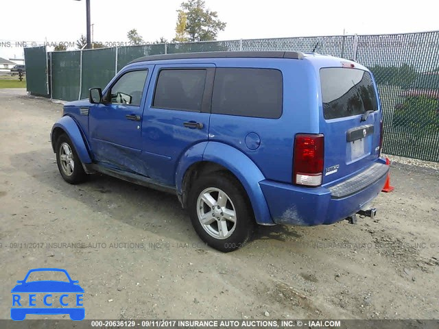 2007 Dodge Nitro SXT 1D8GU28K37W727565 Bild 2