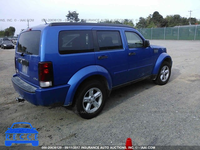 2007 Dodge Nitro SXT 1D8GU28K37W727565 Bild 3