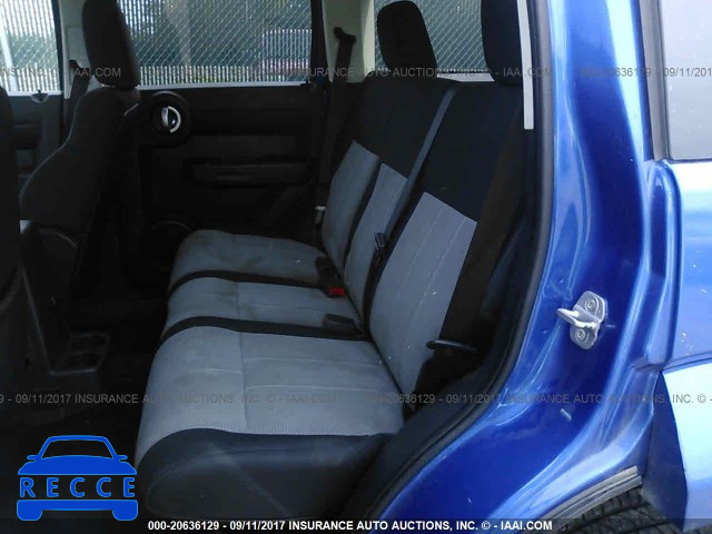 2007 Dodge Nitro SXT 1D8GU28K37W727565 image 7