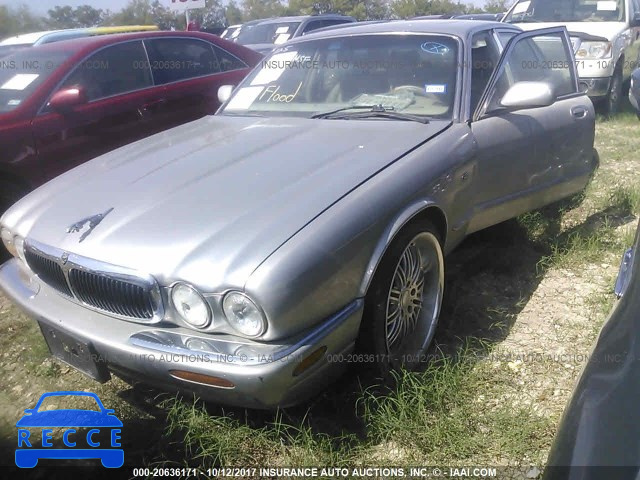 1999 Jaguar XJ8 SAJHX1047XC859698 image 1