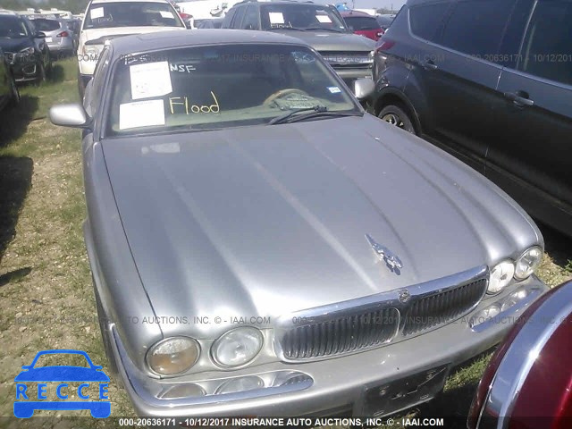 1999 Jaguar XJ8 SAJHX1047XC859698 image 5