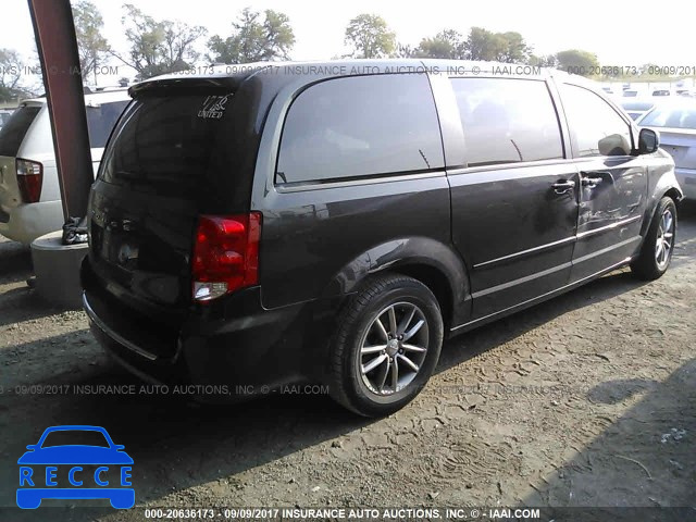 2016 Dodge Grand Caravan SE 2C4RDGBG3GR116016 зображення 3