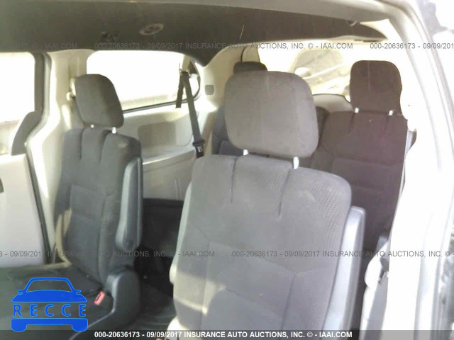 2016 Dodge Grand Caravan SE 2C4RDGBG3GR116016 зображення 7