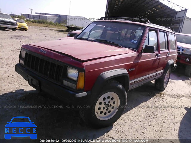 1993 Jeep Cherokee 1J4FJ68SXPL572230 Bild 1