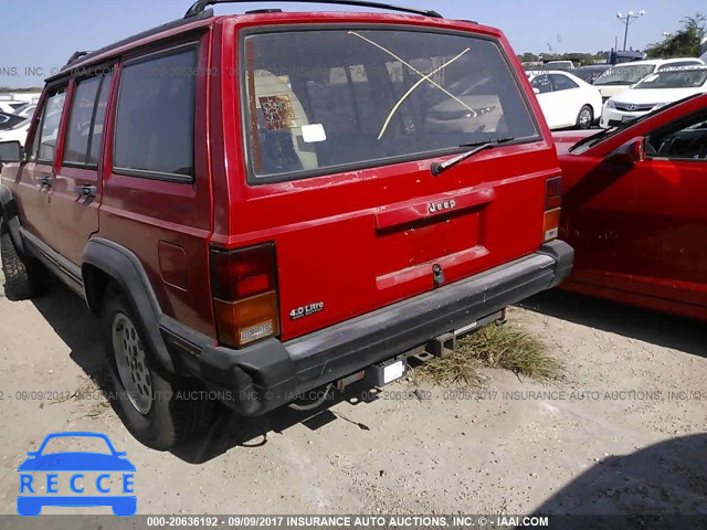 1993 Jeep Cherokee 1J4FJ68SXPL572230 image 2