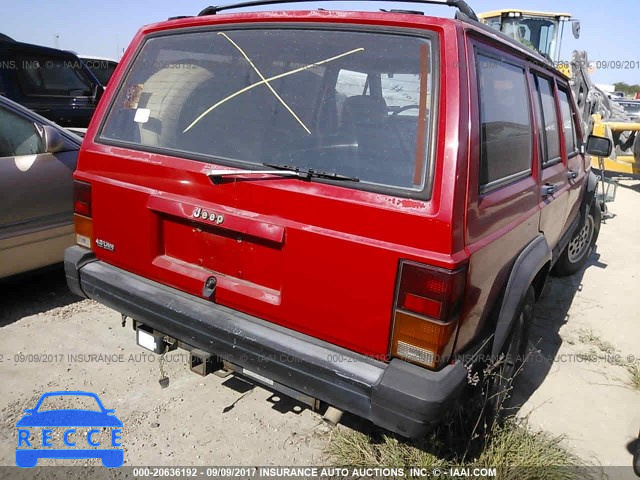 1993 Jeep Cherokee 1J4FJ68SXPL572230 Bild 3