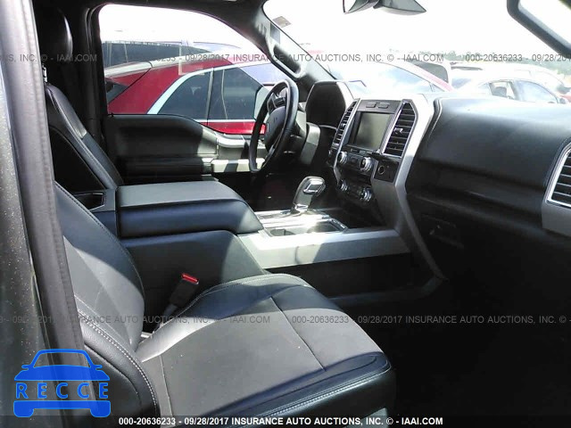 2015 Ford F150 SUPERCREW 1FTEW1EF0FKF16007 image 4