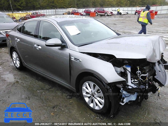 2016 KIA Optima 5XXGU4L38GG096985 image 0