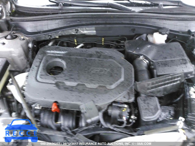 2016 KIA Optima 5XXGU4L38GG096985 image 9