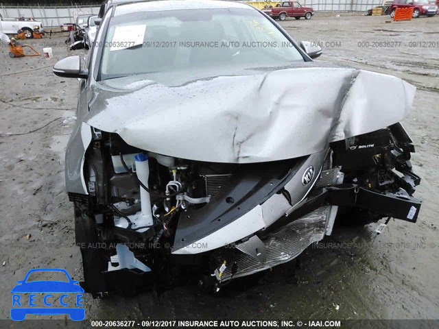 2016 KIA Optima 5XXGU4L38GG096985 image 5