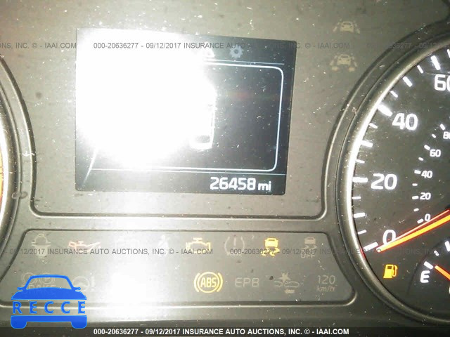 2016 KIA Optima 5XXGU4L38GG096985 image 6