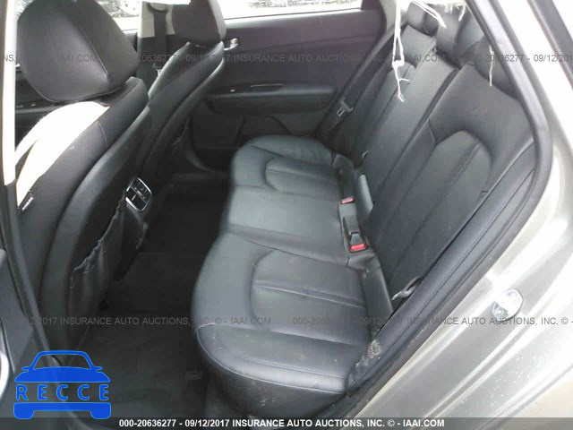 2016 KIA Optima 5XXGU4L38GG096985 image 7