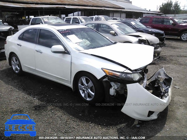 2010 Acura TSX JH4CU2F66AC018901 image 0