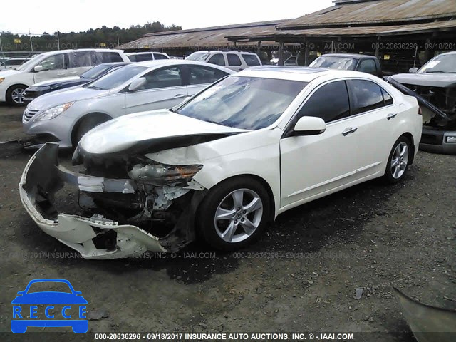 2010 Acura TSX JH4CU2F66AC018901 image 1