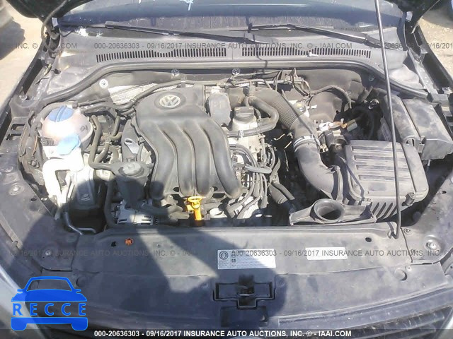 2012 Volkswagen Jetta 3VW2K7AJXCM371264 image 9