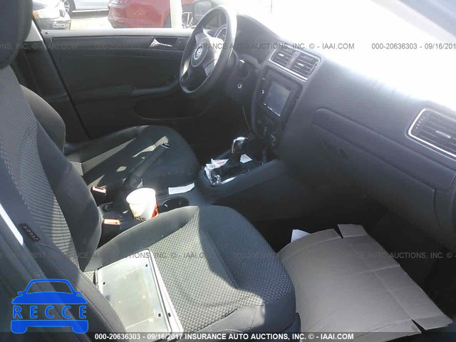 2012 Volkswagen Jetta 3VW2K7AJXCM371264 image 4