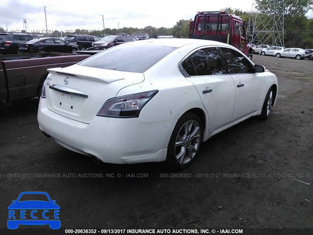 2012 Nissan Maxima S/SV 1N4AA5AP8CC805764 зображення 3