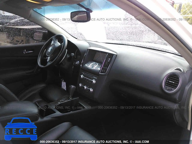 2012 Nissan Maxima S/SV 1N4AA5AP8CC805764 image 4