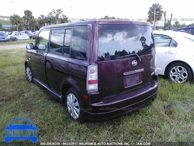 2005 Scion XB XB JTLKT324354022273 image 2