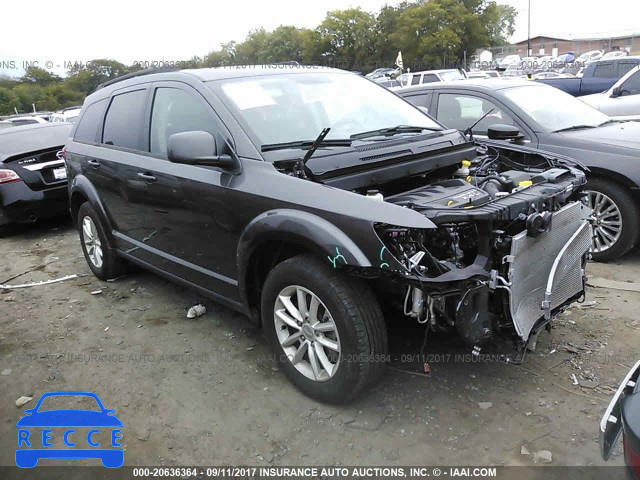 2015 Dodge Journey 3C4PDCBBXFT708433 зображення 0