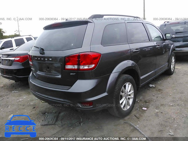 2015 Dodge Journey 3C4PDCBBXFT708433 зображення 3