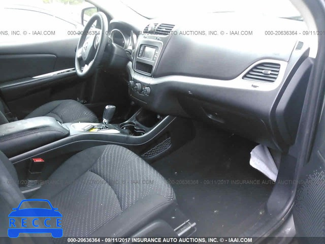 2015 Dodge Journey 3C4PDCBBXFT708433 зображення 4