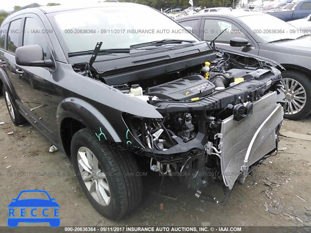 2015 Dodge Journey 3C4PDCBBXFT708433 image 5