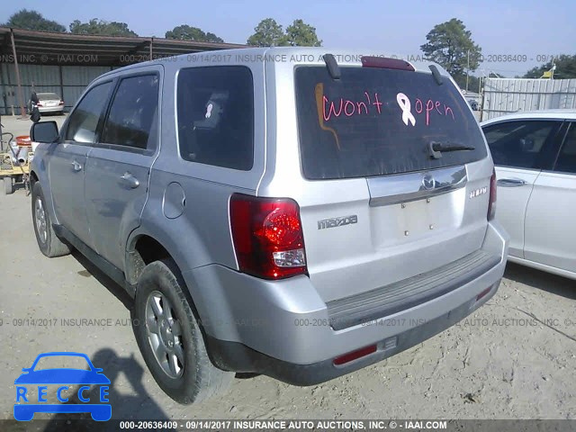 2009 Mazda Tribute 4F2CZ02719KM02639 Bild 2