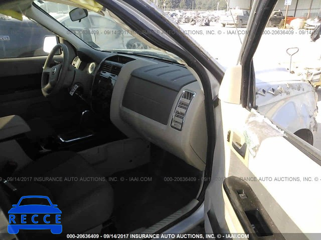 2009 Mazda Tribute 4F2CZ02719KM02639 Bild 4