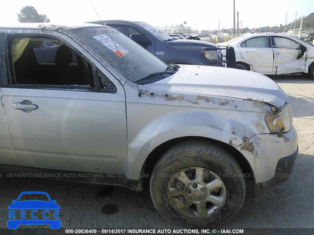 2009 Mazda Tribute 4F2CZ02719KM02639 Bild 5