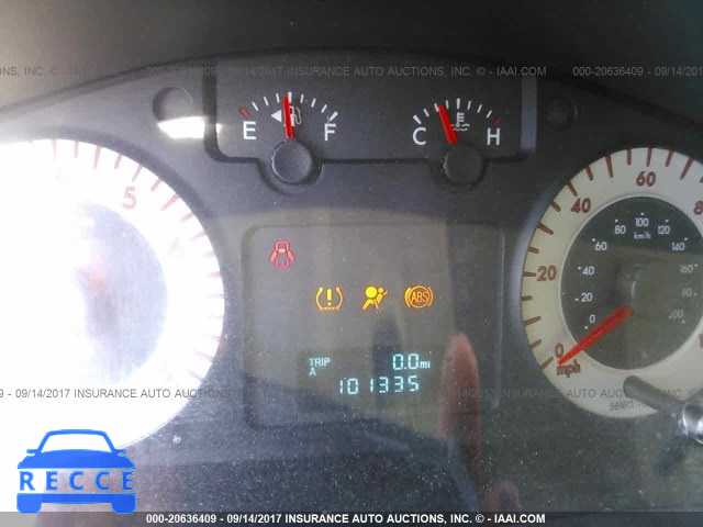 2009 Mazda Tribute 4F2CZ02719KM02639 Bild 6