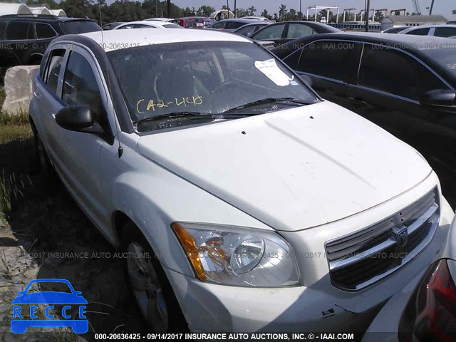 2010 Dodge Caliber SXT 1B3CB4HA6AD532229 зображення 0