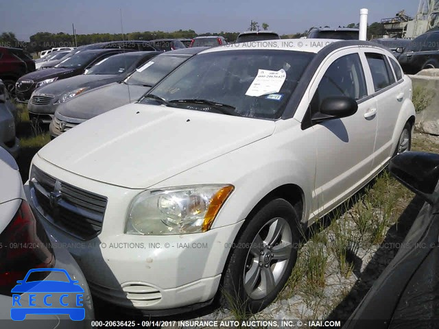 2010 Dodge Caliber SXT 1B3CB4HA6AD532229 зображення 1