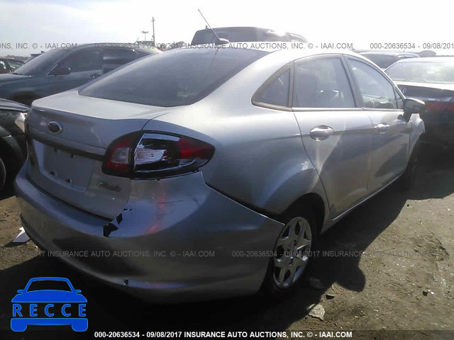 2012 Ford Fiesta 3FADP4BJ4CM194565 зображення 3