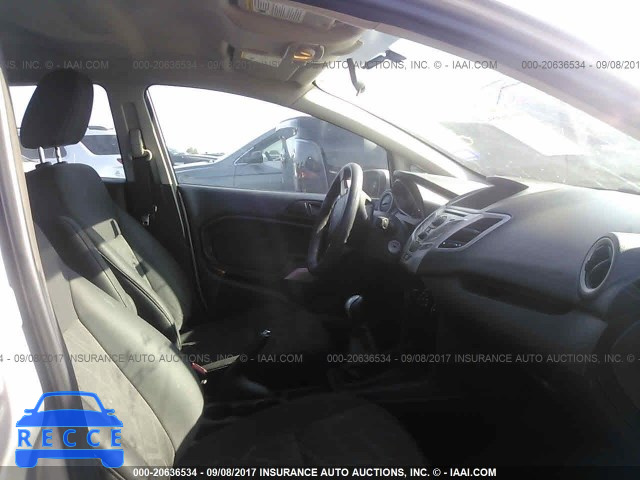 2012 Ford Fiesta 3FADP4BJ4CM194565 зображення 4